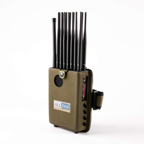 N16 Cellphone Jammer