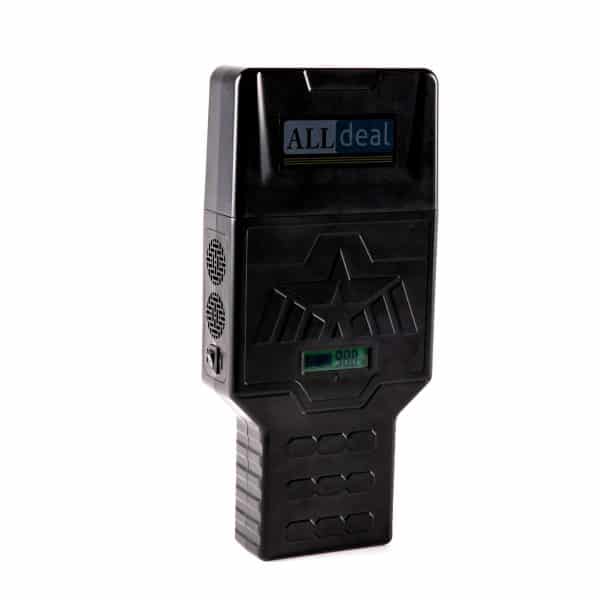 Handheld 16 Bands All-in-one 5G 5Ghz 3G 4G LTE GPS RC WIFI LOJACK UHF Jammer up to 20m - Image 2
