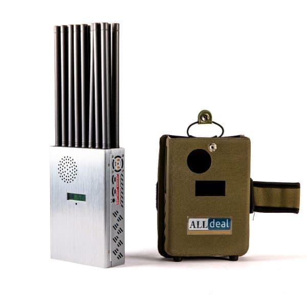 N18 Cellphone Jammer
