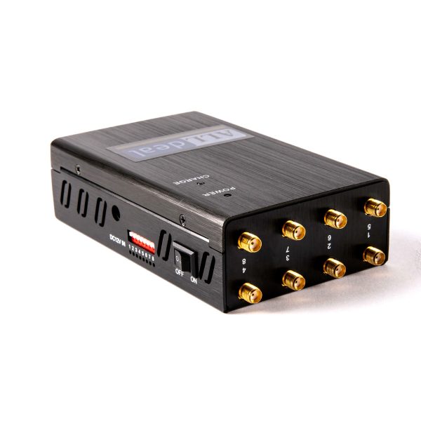 ALLDEAL 8 Bands 5G LTE GPS L1 Jammer Up to 10M - Image 6