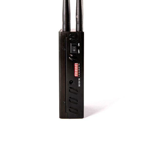 ALLDEAL 8 Bands 5G LTE GPS L1 Jammer Up to 10M - Image 3