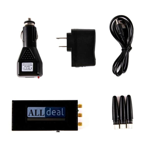 Handheld GPS Black Box Jammer Device, Coverage: 2-10 meters(N0 4G) - Image 5