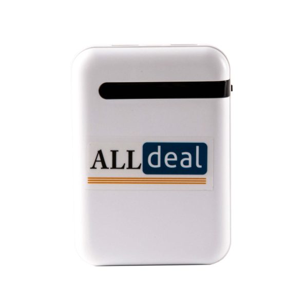 Mini Hidden 3 Antennas WIFI Jammer,Power Bank Portable design, Block WIFI 2.4G 5G Signals - Image 2
