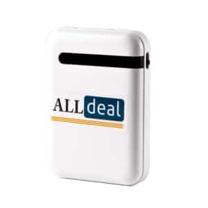 Mini Hidden 3 Antennas WIFI Jammer,Power Bank Portable design, Block WIFI 2.4G 5G Signals