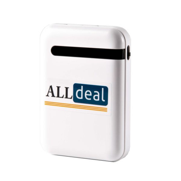 Mini Hidden 3 Antennas WIFI Jammer,Power Bank Portable design, Block WIFI 2.4G 5G Signals