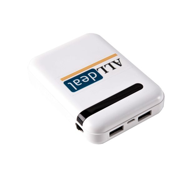 Mini Hidden 3 Antennas WIFI Jammer,Power Bank Portable design, Block WIFI 2.4G 5G Signals - Image 4